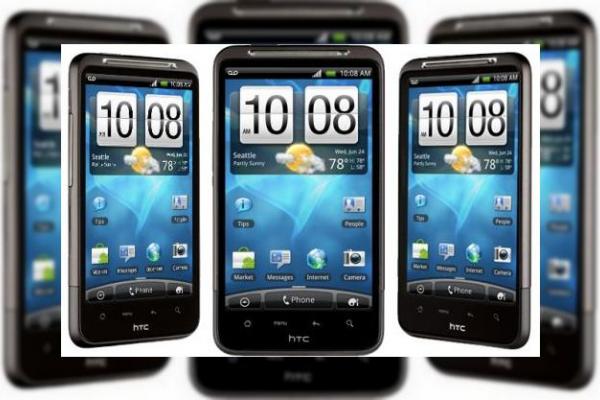 HTC Inspire 4G, un HTC Desire HD american?