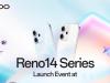 OPPO Reno14 vine global pe 1 iulie alături de Reno14 Pro și posibil un Reno14 F