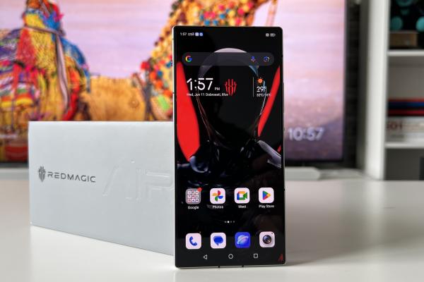 REDMAGIC 10 Air - Unboxing
