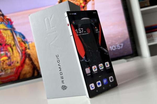 REDMAGIC 10 Air review detaliat în limba română
