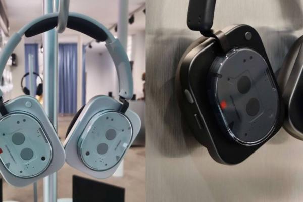 Căștile premium Nothing Headphone (1) apar în fotografii reale înainte de debut!