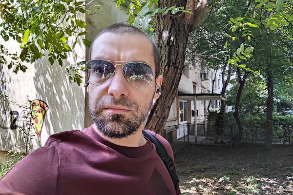 RedMagic 10 Air - Mostre Foto (selfie)