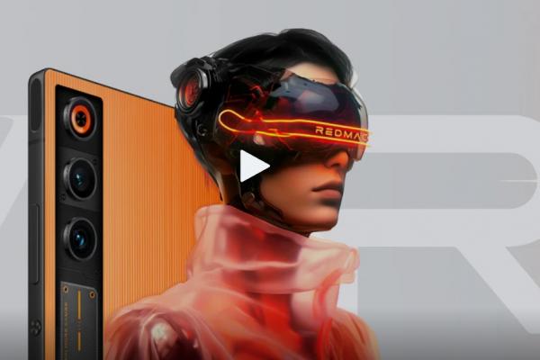 Redmagic 10 Air primește o versiune Flare portocalie, de astăzi la precomandă global