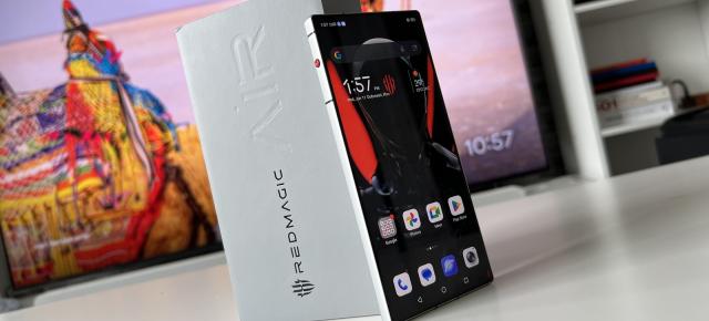REDMAGIC 10 Air review detaliat în limba română