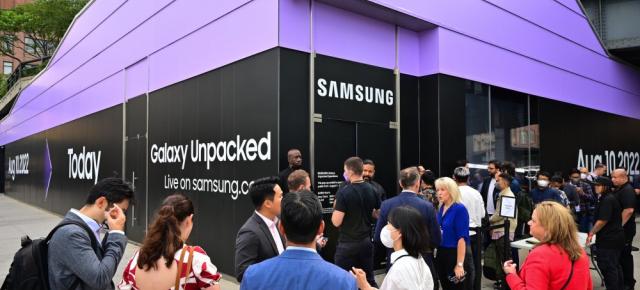 Am aflat ziua exactă în care vor debuta Samsung Galaxy Z Fold7 și Galaxy Z Flip7; Este la început de iulie