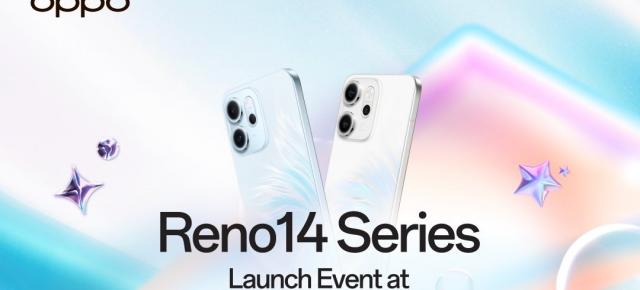 OPPO Reno14 vine global pe 1 iulie alături de Reno14 Pro și posibil un Reno14 F