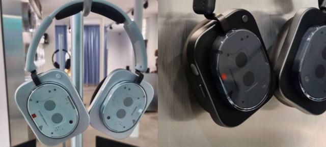 Căștile premium Nothing Headphone (1) apar în fotografii reale înainte de debut!