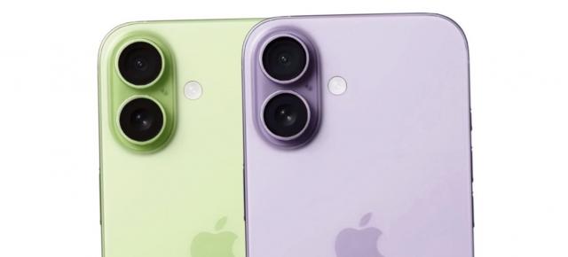 Noile culori pregătite pentru iPhone 17 reconfirmate de un leak; verde și violet