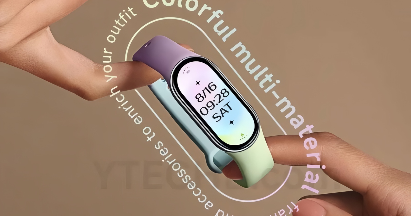 Xiaomi Smart Band 10 sosește în România pe 28 iunie!