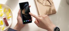 Preț și disponibilitate Samsung Galaxy Z Fold4 în România (-1000 de lei reducere la precomandă)