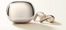 Căştile Xiaomi Buds 4 Pro oferă 38 de ore de autonomie, design elegant, anulare de zgomot