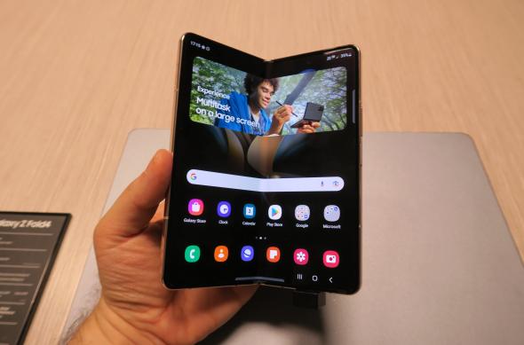 Samsung Galaxy Z Fold4 - Fotografii Hands-On de la evenimente: Samsung-Galaxy-Z-Fold-4_008.JPG
