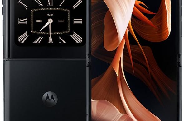 Motorola RAZR 2022 - Fotografii oficiale: Motorola-RAZR-2022_001.jpg