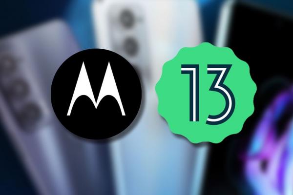 Motorola anunţă ce telefoane vor primi actualizarea la Android 13 primele