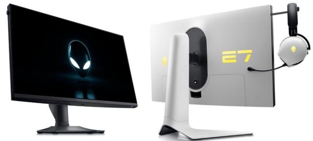 Alienware lansează monitoarele de gaming AW2523HF și AW2723DF; Aduc display-uri IPS generoase, rezoluție QHD, refresh rate de până la 360Hz