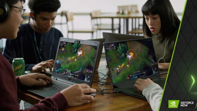 <b>Serviciul de cloud gaming NVIDIA GeForce NOW oferă acum streaming la rezoluție 1440p și 120 FPS din browser</b>Vești bune de la NVIDIA astăzi! Pare că avansează cloud gamingul, compania oferind începând de azi streaming la rezoluție 1440p și până la 120 FPS-uri în titlurile disponibile pe platformă direct din browser. Merită menționat că opțiunile erau disponibile