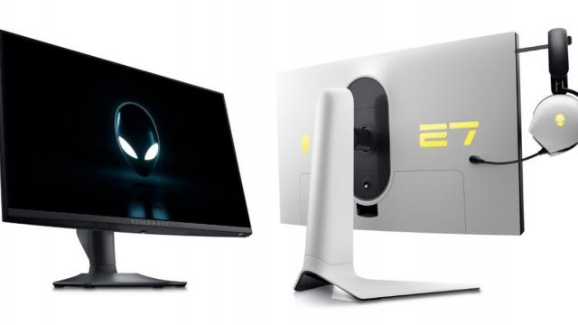 <b>Alienware lansează monitoarele de gaming AW2523HF și AW2723DF; Aduc display-uri IPS generoase, rezoluție QHD, refresh rate de până la 360Hz</b>Alienware este o companie foarte populară în rândul gamerilor. Recent au debutat două noi monitoare: Alienware 25 Gaming Monitor (AW2523HF) și Alienware 27 Gaming Monitor (AW2723DF). Acestea sunt unele dintre cele mai rapide monitoare de pe piață ce oferă