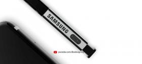 Samsung Galaxy Note 10 ar putea sosi fără cameră selfie, optând pentru includerea sa în stylus