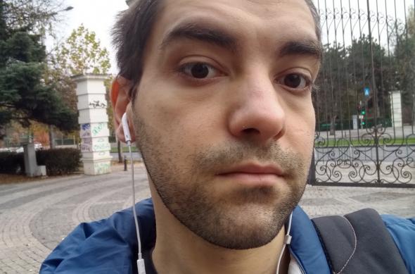 Motorola One - Mostre Foto (selfie): IMG_20181114_144232419_HDR.jpg