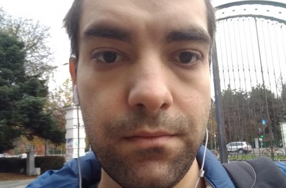 Motorola One - Mostre Foto (selfie): IMG_20181114_144240393.jpg