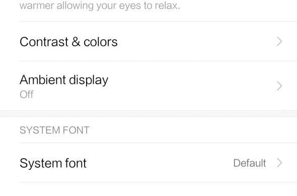 Xiaomi Mi Mix 3 - Screenshots: Screenshot_2019-01-21-13-56-19-638_com.android.settings.jpg