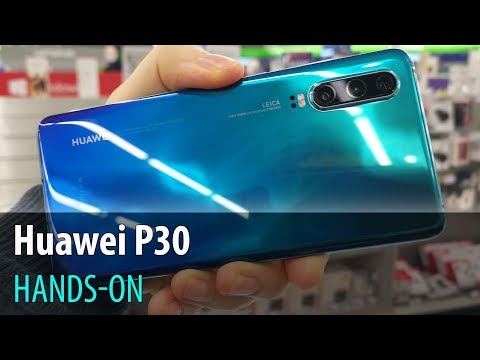Huawei P30, prezentare video Hands-on în Limba Română