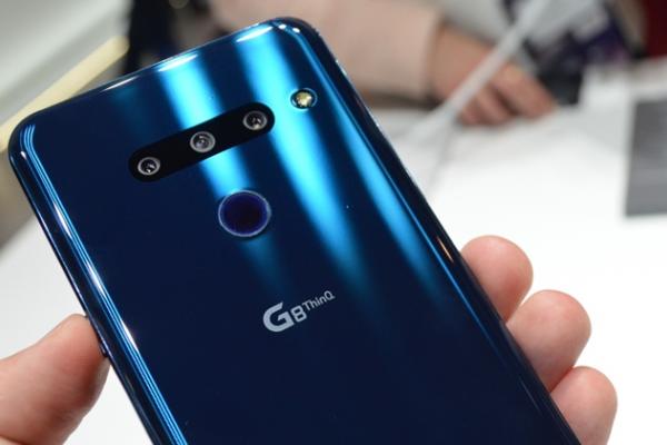 LG G8 ThinQ se pregătește de debut pe marile piețe, dar nici o veste încă despre sosirea în România