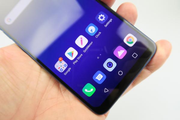 LG G7 ThinQ: OS, UI, aplicaţii cum le-am lăsat în 2017 în mare