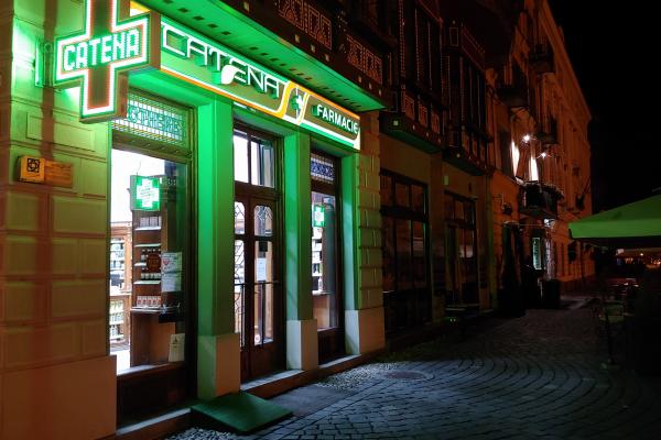 LG G7 ThinQ - Mostre Foto (seara)