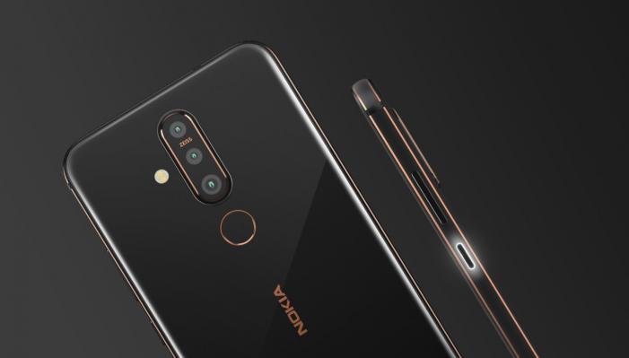 Nokia X71 - Fotografii oficiale