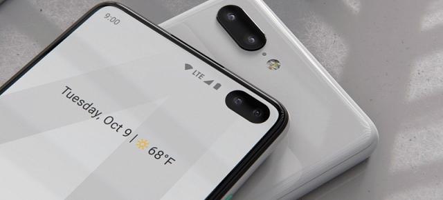 Google Pixel 4 apare menționat în cadrul Android Open Source Project (AOSP)