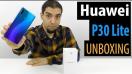 Huawei P30 Lite Video Unboxing în Limba Română