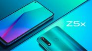 Vivo Z5x devine oficial: telefon cu cameră triplă, dotări midrange, preţ sub 200 de euro