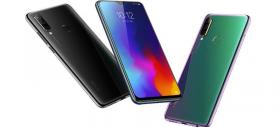 Lenovo Z6 Lite este anunțat oficial; Vine cu procesor Snapdragon 710, cameră foto triplă și baterie de 4050 mAh