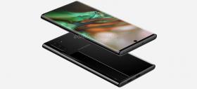 Samsung Galaxy Note 10 își dezvăluie design-ul în randări exclusive; Adio jack 3.5 mm și buton Bixby 