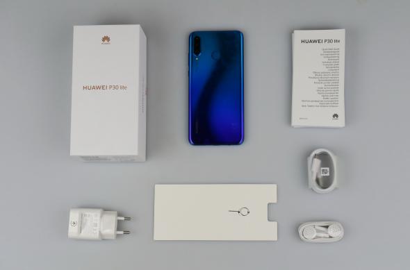 Huawei P30 Lite - Unboxing: Huawei-P30-Lite_008.JPG