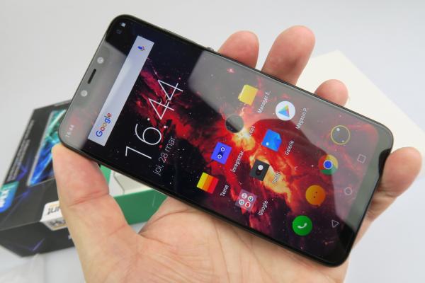 iHunt Alien X ApeX: Benchmark-uri de midrange pursânge, bun în jocuri, totuși sub nivelul designului telefonului