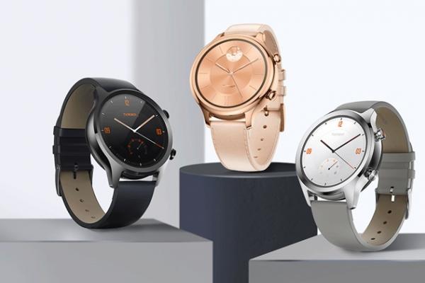 Ceasul inteligent TicWatch C2 cu ecran AMOLED, certificare IP68 și Wear OS acum la doar 750 lei pe GeekBuying (depozit european)