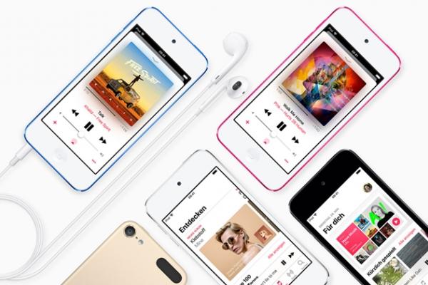 iPod Touch revine în 2019 sub o formă actualizată; Are până la 256 GB stocare și procesor de iPhone 7