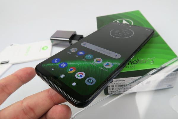 Motorola Moto G7 Plus: Hardware de 2018 reîncarnat în 2019