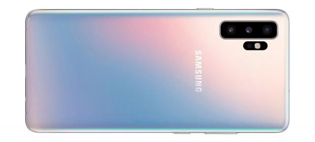 Samsung Galaxy Note 10 ar putea tripla viteza de încărcare a lui Samsung Galaxy S10