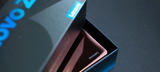 Lenovo Z6 primește teasere oficiale din partea companiei, sub formă de fotografii ale ambalajului