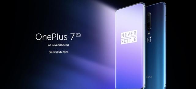 OxygenOS 9.5.7 sosește pe OnePlus 7 Pro cu îmbunătățiri pentru camera foto; Este rezolvat și bug-ul "atingerilor fantomă"