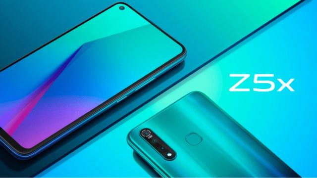 <b>Vivo Z5x devine oficial: telefon cu cameră triplă, dotări midrange, preţ sub 200 de euro</b>Vivo a lansat un nou telefon la acest final de săptămână, modelul Vivo Z5x. Terminalul costa sub 200 de euro şi aduce o cameră tripla în spate, plus o cameră selfie cu decupaj bulina. Avem detalii despre nou venit mai jos.