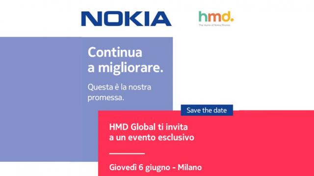 <b>HMD Global pregătește un eveniment pe data de 6 iunie: Nokia 5.2 și Nokia 6.2 ar putea debuta aici</b>După o perioadă de pauză în materie de noi lansări iată că finlandezii de la HMD Global sunt pregătiți să vină cu device-uri proaspete pe piață după cum indică o invitație recent ajunsă pe mâinile jurnaliștilor din Italia