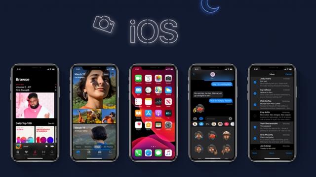 <b>WWDC 2019: iOS 13 devine oficial, cu Dark Mode, tastatură cu Swype, aplicaţii regândite şi securitate sporită</b>Pe 3 iunie la ora 20:00 Tim Cook, Craig Federighi and co au urcat pe scenă pentru a ne prezenta noul iOS. E vorba despre iOS 13, care aduce şi o separare a platformei pentru iPad în iPadOS. În acest articol ne vom axa totuşi pe 