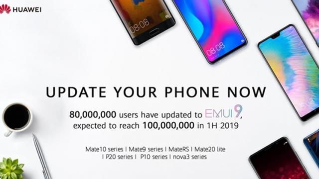 <b>Huawei anunță sosirea lui Android Pie + EMUI 9 pe noi device-uri la nivel global; Iată care sunt acestea</b>Cei de la Huawei continuă să împingă actualizări software Android către telefoanele din portofoliu și după cum bine știm, compania chineză a primit o licență temporară de 3 luni - timp în care poate oferi asemenea