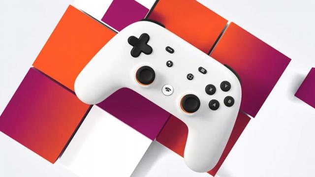 <b>Streaming-ul Google Stadia 4K ar putea consuma 1 TB de date în 65 de ore</b>Google a anunţat în ultima săptămână detalii despre mult aşteptatul serviciu de gaming Stadia, care va sosi în noiembrie. Va veni cu abonamente de 10 euro pe lună, care va aduce streaming de jocuri în 4K la 60 FPS