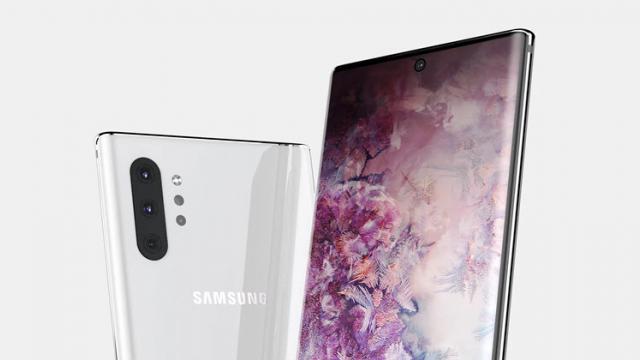 <b>Samsung Galaxy Note 10 Pro va oferi încărcare rapidă la 25W și nu 45W precum se vehicula anterior</b>Printre zvonurile recent asociate lui Samsung Galaxy Note 10 Pro se număra și cel referitor la faptul că acest phablet ne va oferi suport pentru încărcare ultra-rapidă la 45W, ceva ce suna cu adevărat impresionant