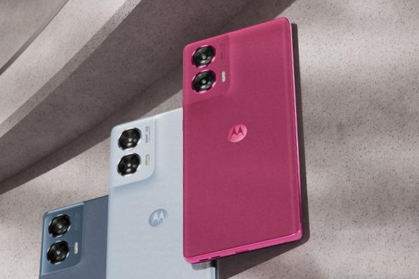 Motorola edge 50 fusion este acum disponibil la precomandă pe eMAG! Cât costă și ce îți oferă noul smartphone?